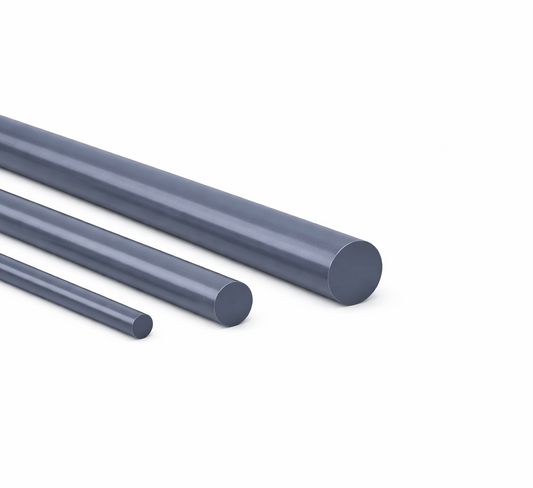 PVC-U polivinilchlorido strypai (Vokietija)